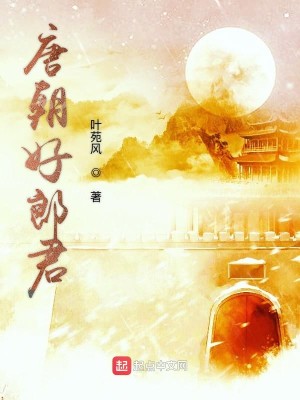 Bìa truyện Đường Triêu Hảo Lang Quân (唐朝好郎君)