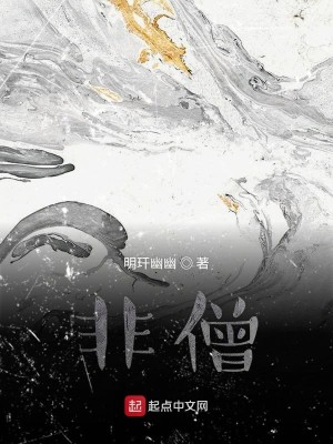 Bìa truyện Phi Tăng (非僧)