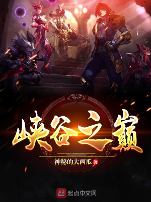 Bìa truyện Hạp Cốc Chi Điên (峡谷之巅)