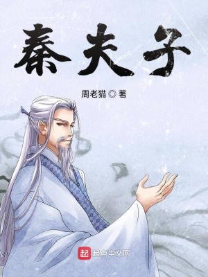 Bìa truyện Tần Phu Tử (秦夫子)