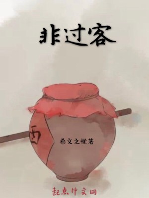 Bìa truyện Phi Quá Khách (非过客)