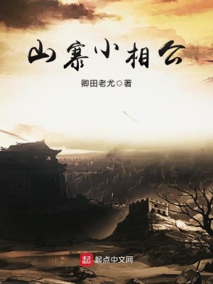 Bìa truyện Sơn Trại Tiểu Tương Công (山寨小相公)