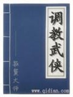 Bìa truyện Điều Giáo Vũ Hiệp (调教武侠)