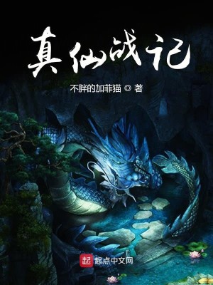 Bìa truyện Chân Tiên Chiến Kí (真仙战记)