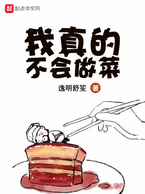 Bìa truyện Ngã Chân Đích Bất Hội Tố Thái (我真的不会做菜)