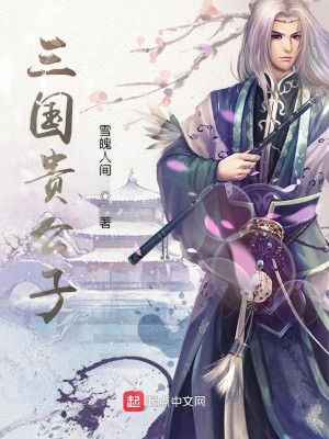 Bìa truyện Tam Quốc Quý Công Tử (三国贵公子)