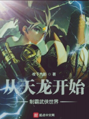 Bìa truyện Tòng Thiên Long Khai Thủy Chế Bá Vũ Hiệp Thế Giới (从天龙开始制霸武侠世界)