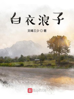 Bìa truyện Bạch Y Lãng Tử (白衣浪子)
