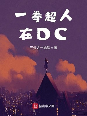 Bìa truyện Nhất Quyền Siêu Nhân Tại Dc (一拳超人在DC)