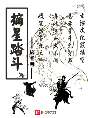 Bìa truyện Trích Tinh Đạp Đấu (摘星踏斗)
