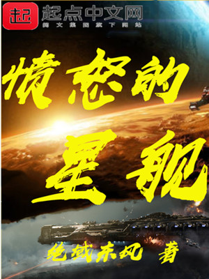 Bìa truyện Phẫn Nộ Đích Tinh Hạm (愤怒的星舰)
