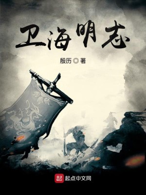Bìa truyện Vệ Hải Minh Chí (卫海明志)