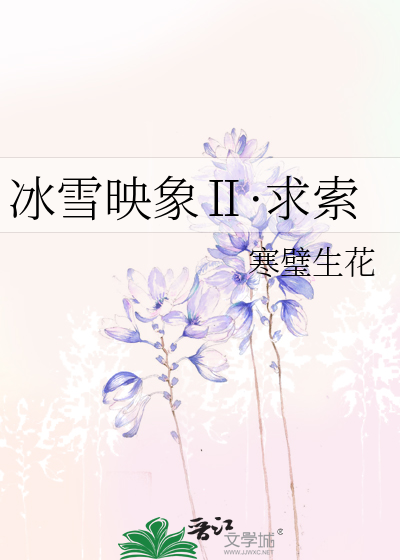 Bìa truyện Băng Tuyết Ánh Tượng Ⅱ Cầu Sách (冰雪映象Ⅱ·求索)