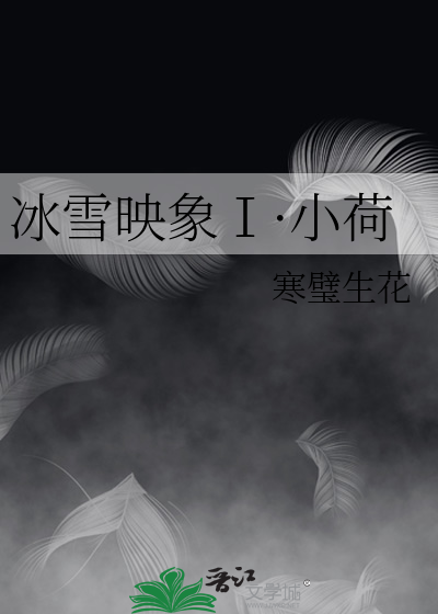 Bìa truyện Băng Tuyết Ánh Tượng Ⅰ Tiểu Hà (冰雪映象Ⅰ·小荷)