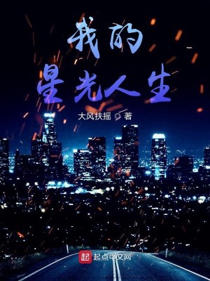 Bìa truyện Ngã Đích Tinh Quang Nhân Sinh (我的星光人生)