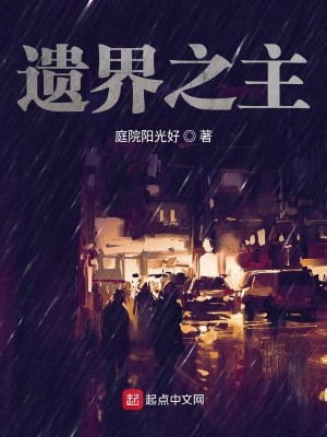 Bìa truyện Di Giới Chi Chủ (遗界之主)