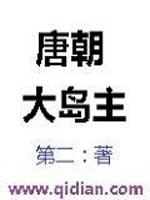 Bìa truyện Đường Triêu Đại Đảo Chủ (唐朝大岛主)