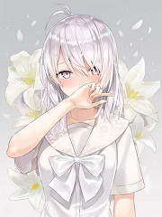 Bìa truyện Thiên Tài Ma Tương Thiếu Nữ Tuyết Yuki (天才麻将少女雪Yuki)