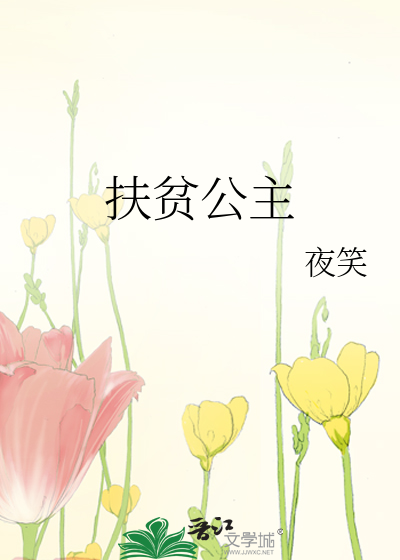 Bìa truyện Phù Bần Công Chủ (扶贫公主)