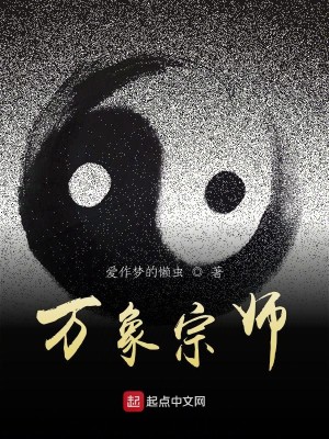 Bìa truyện Vạn Tượng Tông Sư (万象宗师)