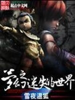 Bìa truyện Mộng Huyễn Chi Mê Thất Đích Thế Giới (梦幻之迷失的世界)