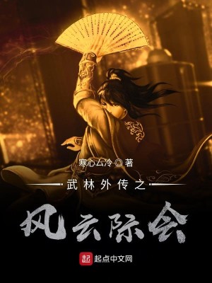 Bìa truyện Vũ Lâm Ngoại Truyện Chi Phong Vân (武林外传之风云)