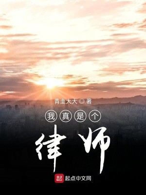 Bìa truyện Ngã Chân Thị Cá Luật Sư (我真是个律师)