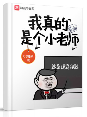 Bìa truyện Ngã Chân Đích Thị Cá Tiểu Lão Sư (我真的是个小老师)