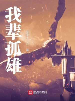 Bìa truyện Ngã Bối Cô Hùng (我辈孤雄)