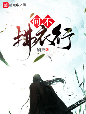 Bìa truyện Hà Bất Phất Y Hành (何不拂衣行)