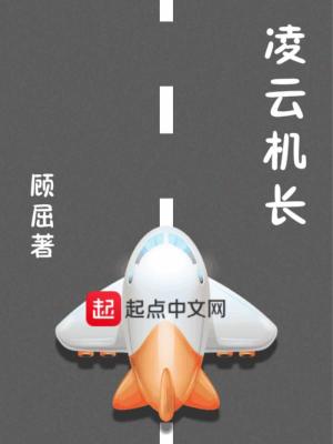 Bìa truyện Lăng Vân Cơ Trường (凌云机长)