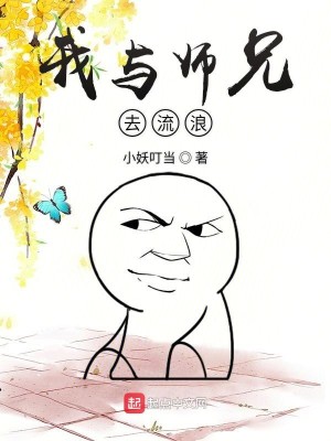 Bìa truyện Ngã Dữ Sư Huynh Khứ Lưu Lãng (我与师兄去流浪)