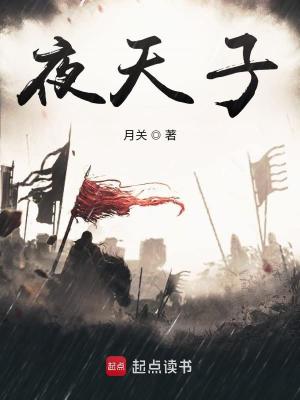 Bìa truyện Dạ Thiên Tử (夜天子)