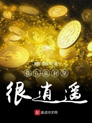 Bìa truyện Ngã Tại Mĩ Lợi Kiên Ngận Tiêu Dao (我在美利坚很逍遥)