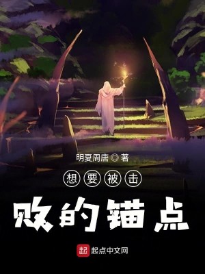Bìa truyện Tưởng Yếu Bị Kích Bại Đích Miêu Điểm (想要被击败的锚点)