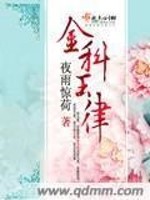 Bìa truyện Kim Khoa Ngọc Luật (金科玉律)