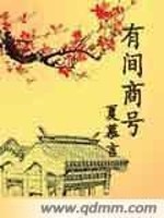 Bìa truyện Hữu Gian Thương Hào (有间商号)