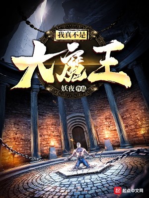 Bìa truyện Ngã Chân Bất Thị Đại Ma Vương (我真不是大魔王)