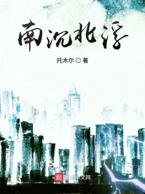 Bìa truyện Nam Trầm Bắc Phù (南沉北浮)