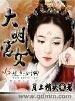 Bìa truyện Đại Minh Cung Nữ (大明宫女)
