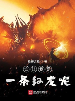Bìa truyện Thùy Nhượng Ngã Thị Nhất Điều Hồng Long Ni (谁让我是一条红龙呢)