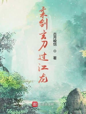 Bìa truyện Nhu Kiếm Huyền Đao Quá Giang Long (柔剑玄刀过江龙)