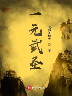 Bìa truyện Nhất Nguyên Vũ Thánh (一元武圣)