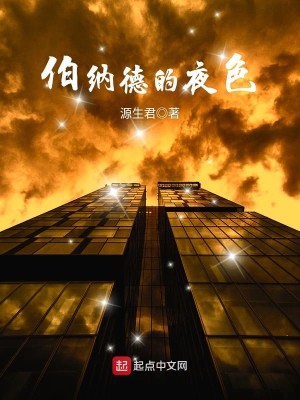 Bìa truyện Bá Nạp Đức Đích Dạ Sắc (伯纳德的夜色)