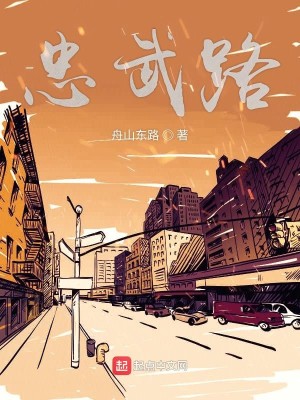 Bìa truyện Trung Vũ Lộ (忠武路)