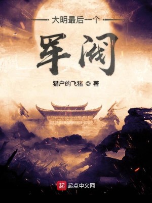 Bìa truyện Đại Minh Tối Hậu Nhất Cá Quân Phiệt (大明最后一个军阀)