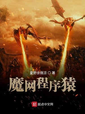 Bìa truyện Ma Võng Trình Tự Viên (魔网程序猿)