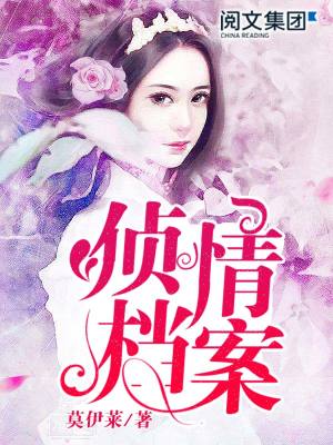 Bìa truyện Trinh Tình Đáng Án (侦情档案)