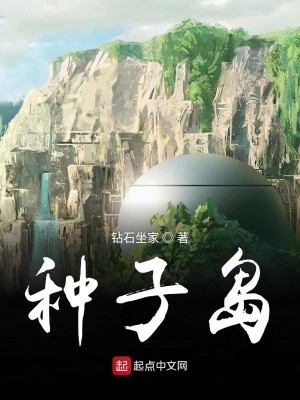 Bìa truyện Hải Trung Đích Chủng Tử Đảo (海中的种子岛)