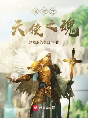 Bìa truyện Thần Vực Chi Thiên Sử Chi Hồn (神域之天使之魂)